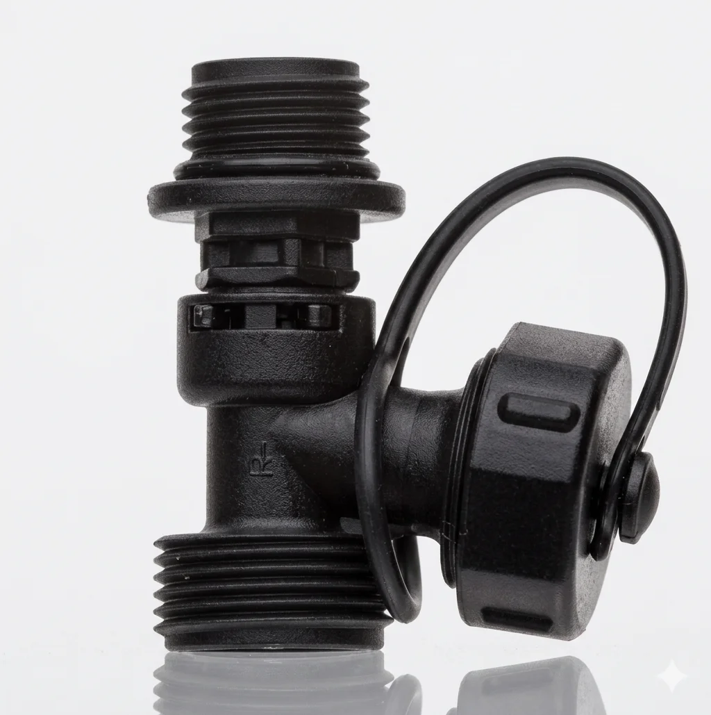Fill & Drain Valves