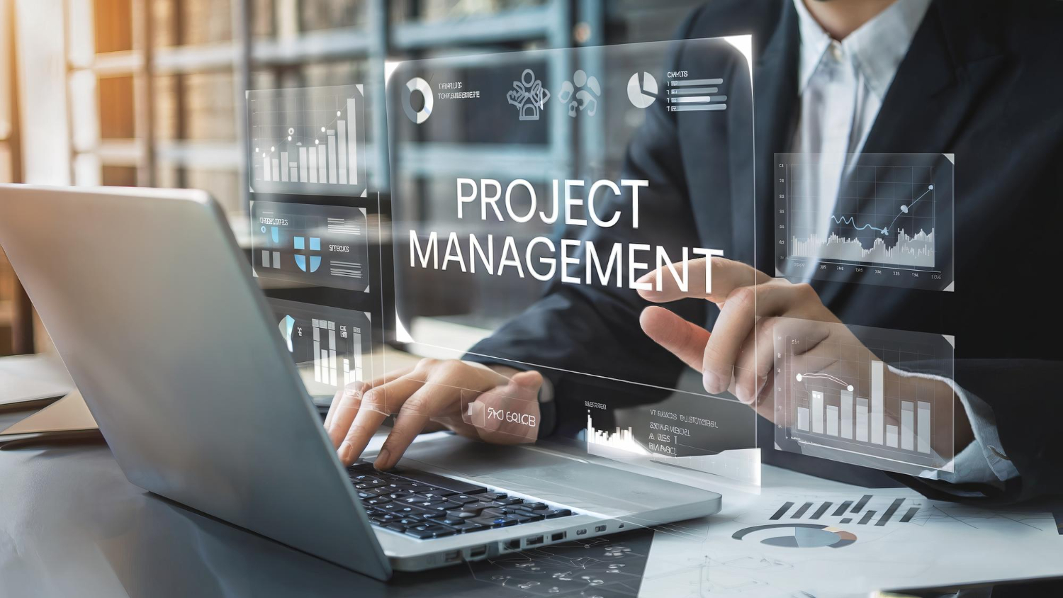 Electrical project management services