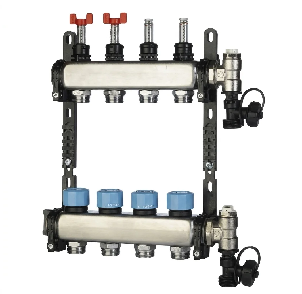 Stainless Steel Manifolds