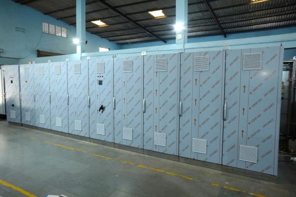 MCC Panels