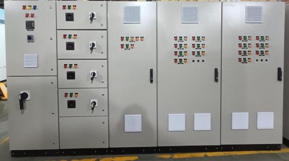 PLC Controlled Panels