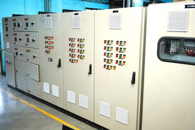 Control & Relay Panels