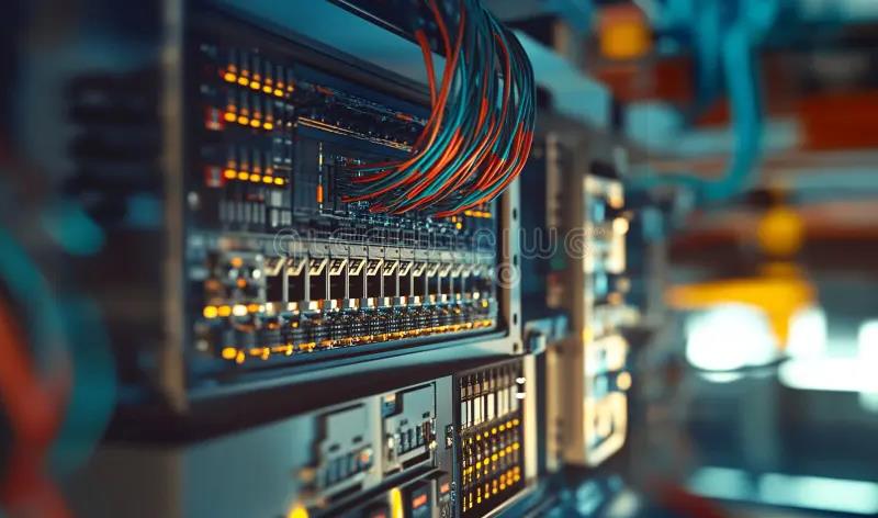 PLC automation systems