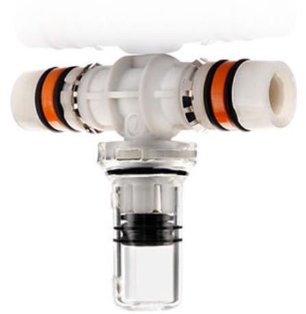 Industrial plumbing connectors